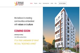 Website Design and Development in WIX